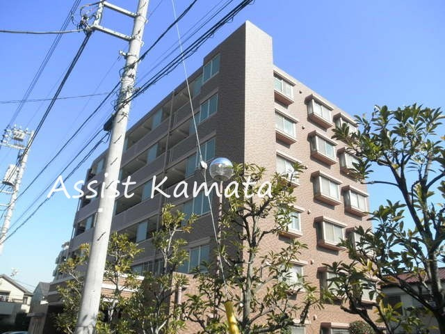 ア・クール杉原の外観