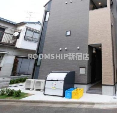 ヒルズプレミアム上板橋のその他共用部分