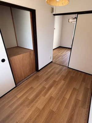 【子供部屋】 | 南住吉向井貸家 | 3畳の洋室です。