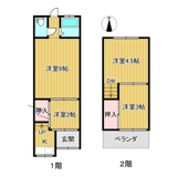南住吉向井貸家の画像