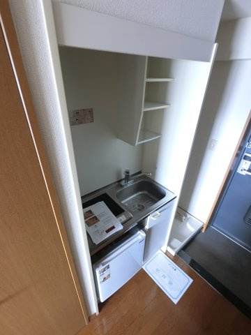 ＣＢレジデンス行徳のキッチン