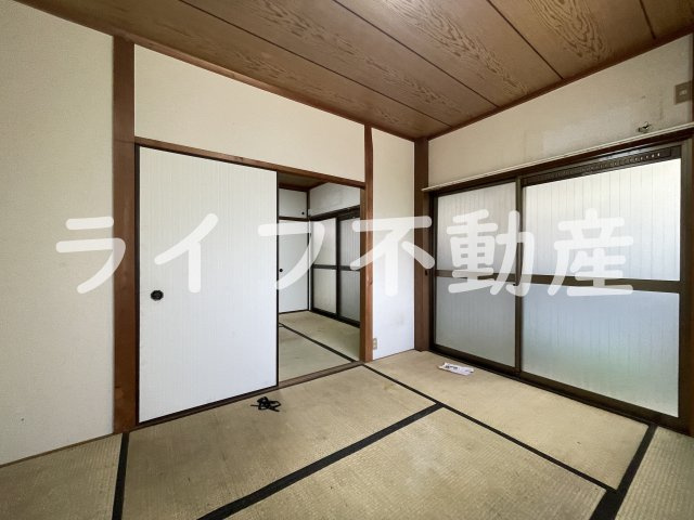 コーポ飯島の内装|内装です