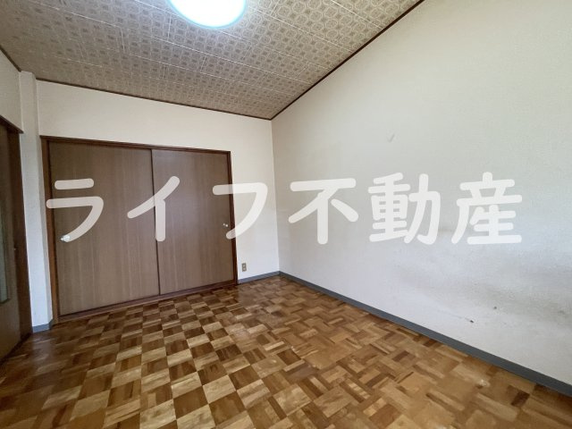 コーポ飯島の内装|中はこのようになっています