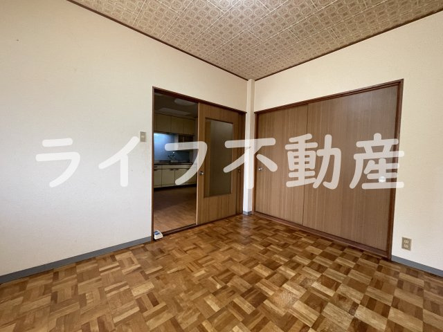 コーポ飯島の内装|物件の内装です