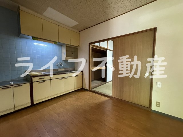 コーポ飯島の内装|内装も気になるポイント