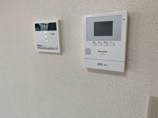 コーポ祇園のセキュリティ