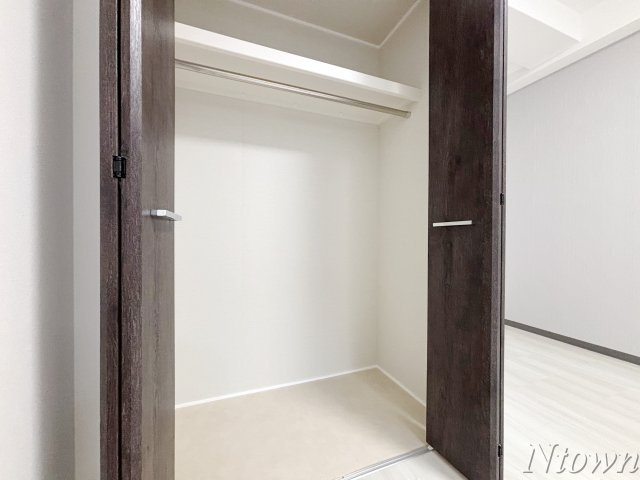 【収納】 | グリーンコート中島 | 専用の収納スペースです