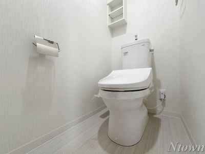 【トイレ】 | グリーンコート中島 | トイレも気になるポイント