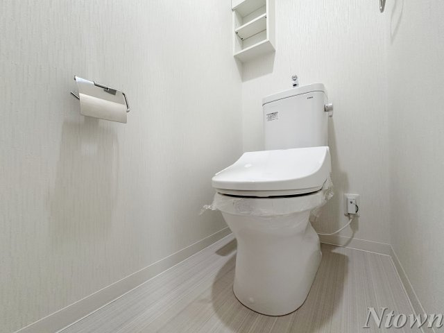【トイレ】 | グリーンコート中島 | トイレも気になるポイント
