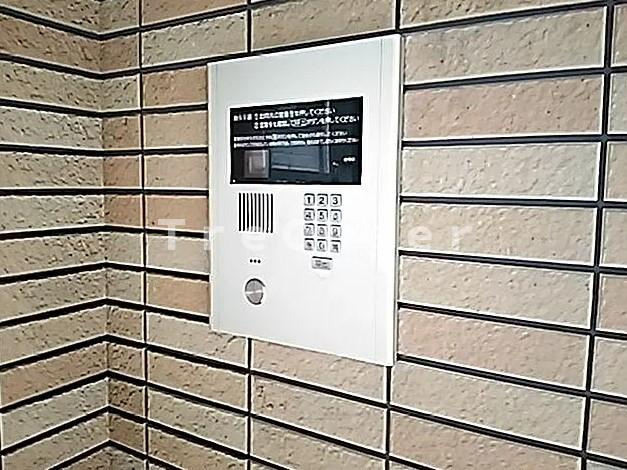 パールマンションISのセキュリティ