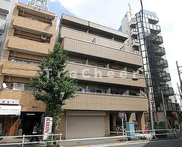 パールマンションIS