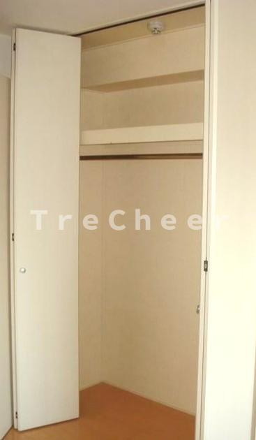 パールマンションISの収納