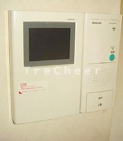 パールマンションISの設備