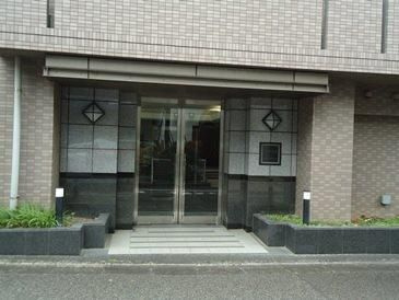 【エントランス】