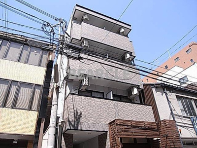 【外観】 | シティコート室町 | 落ち着いた雰囲気の外観です