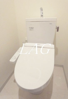 【トイレ】 | メゾン・プティ　シエル | トイレです。