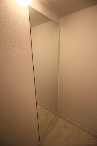 コンフォリア西天満の玄関