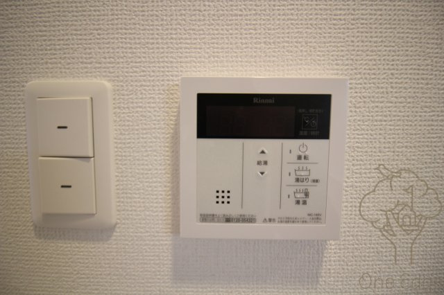 コンフォリア西天満の設備