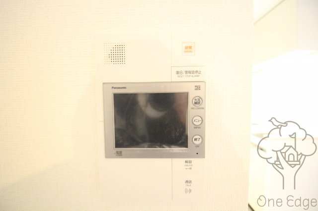 コンフォリア西天満のセキュリティ