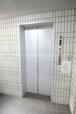 グランシャルム葛西のその他共用部分