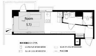 日神パレス新大塚の間取り