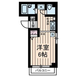 【間取り】 | メゾン・ド・エッフェ | 間取りです。