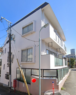 【外観】 | 東山マンション