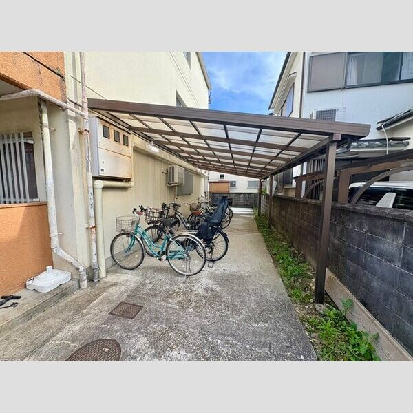 サンハイツ山口のその他共用部分