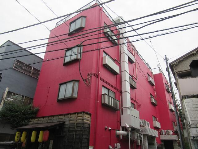 カメリア祐天寺