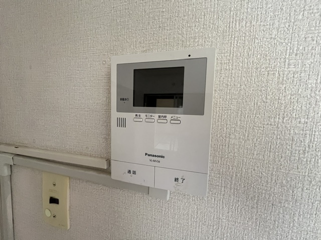 久野喜台平屋のセキュリティ