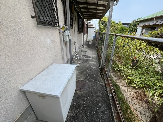 久野喜台平屋のその他