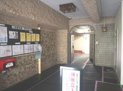 【内装】 | シャンボール築地
