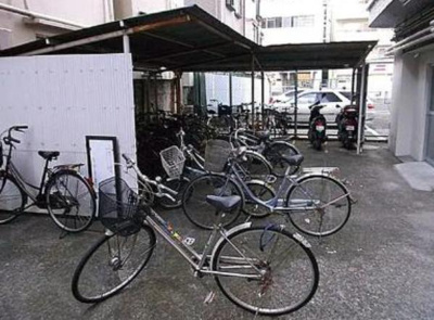 【その他共用部分】 | シャンボール築地