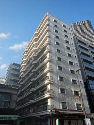 【外観】 | シャンボール築地