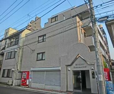 スカイコート金町第4