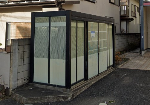 コーラルキシのその他共用部分