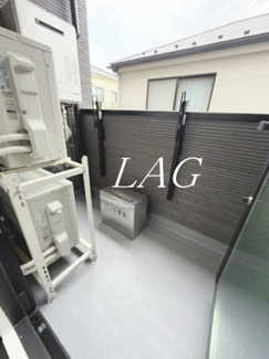 【バルコニー】 | アーベインテラス宝町 | バルコニーです。