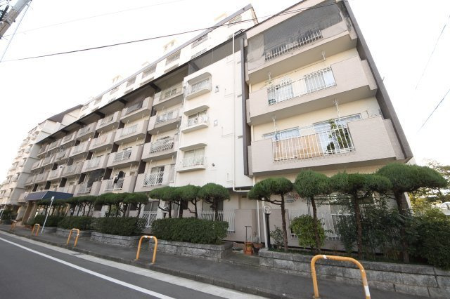 【外観】 | 博多南パールシャトー | 西鉄高宮駅まで徒歩14分の好立地◎