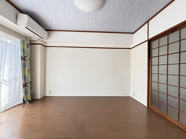 【洋室】 | 博多南パールシャトー