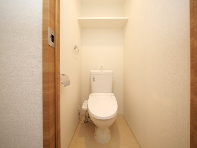 リッツ新大阪のトイレ