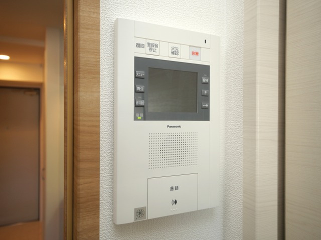 リッツ新大阪のセキュリティ