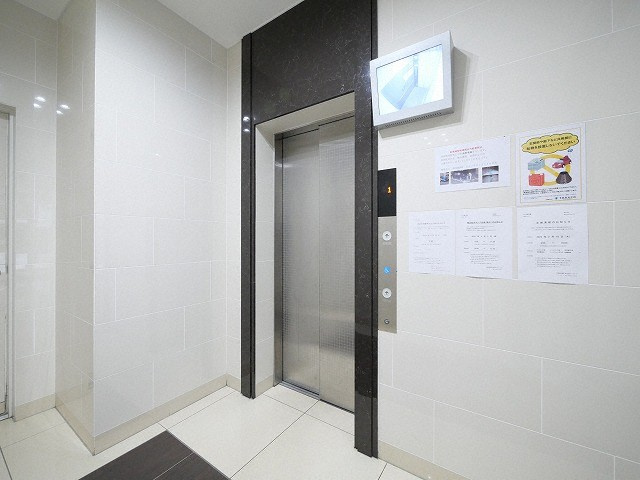 リッツ新大阪のその他共用部分