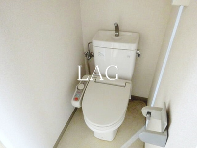 【トイレ】 | ＯＬＩＯ白山 | トイレです。