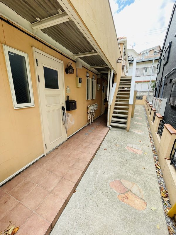 エルカミーノ横浜山手のその他共用部分