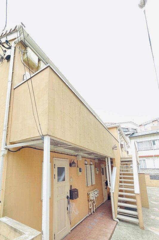 エルカミーノ横浜山手の外観