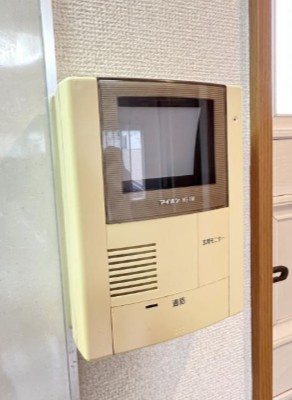 エルカミーノ横浜山手のセキュリティ