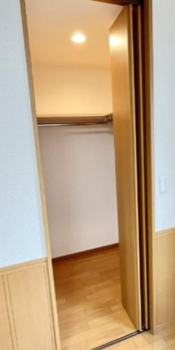 エルカミーノ横浜山手の収納