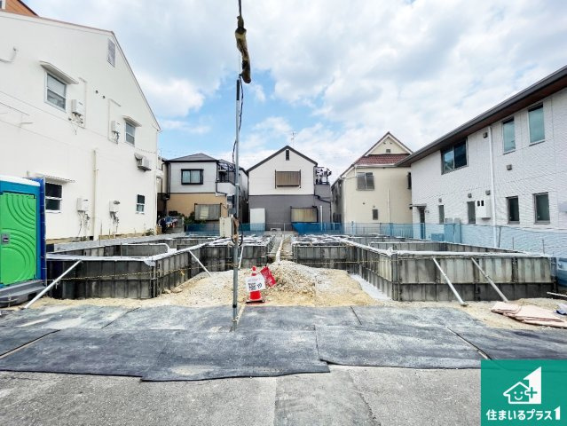 西宮市上ケ原五番町　第1期　新築一戸建て