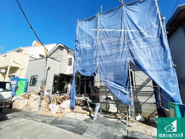 西宮市上ケ原五番町　第1期　新築一戸建て