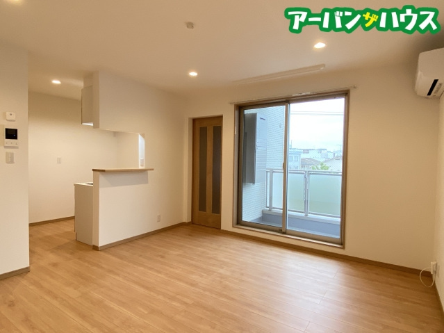 REGALEST 下伊福上町の展望